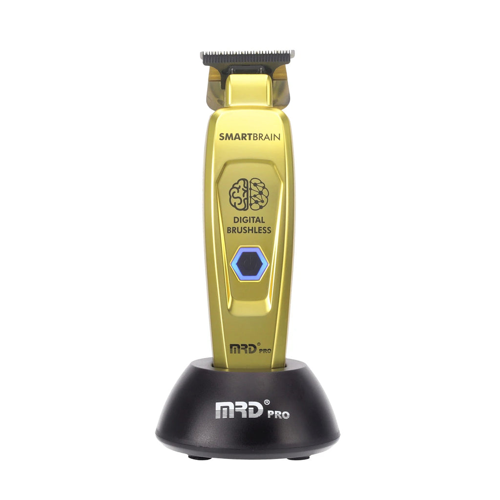 MRD Smart Brain Clipper & Trimmer Duo - Gold