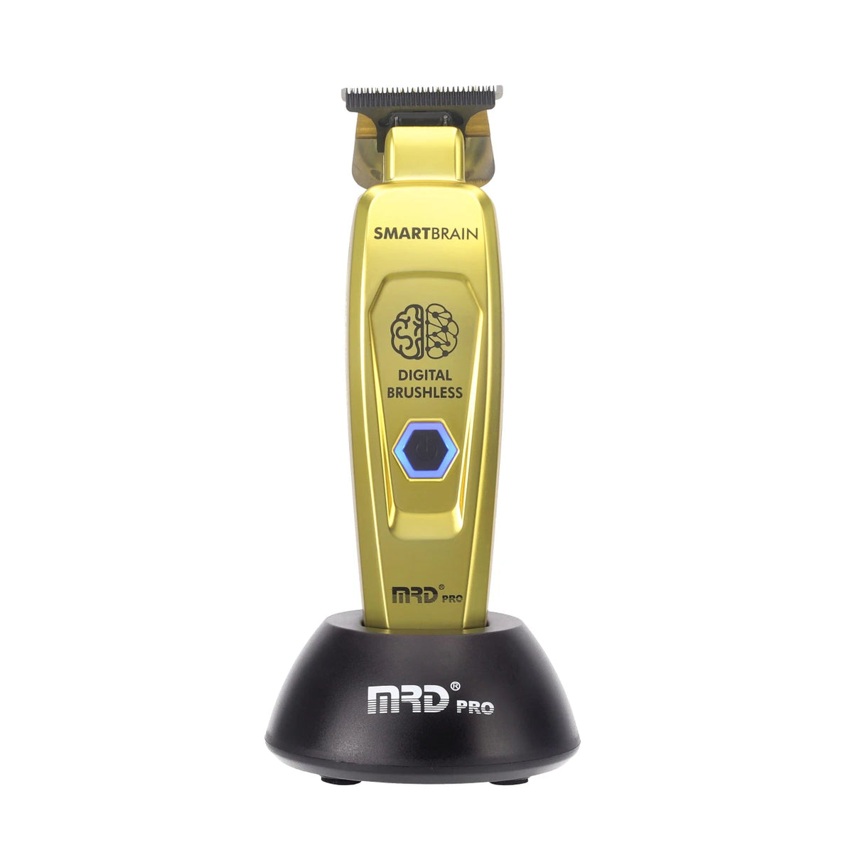MRD Smart Brain Clipper & Trimmer Duo - Gold