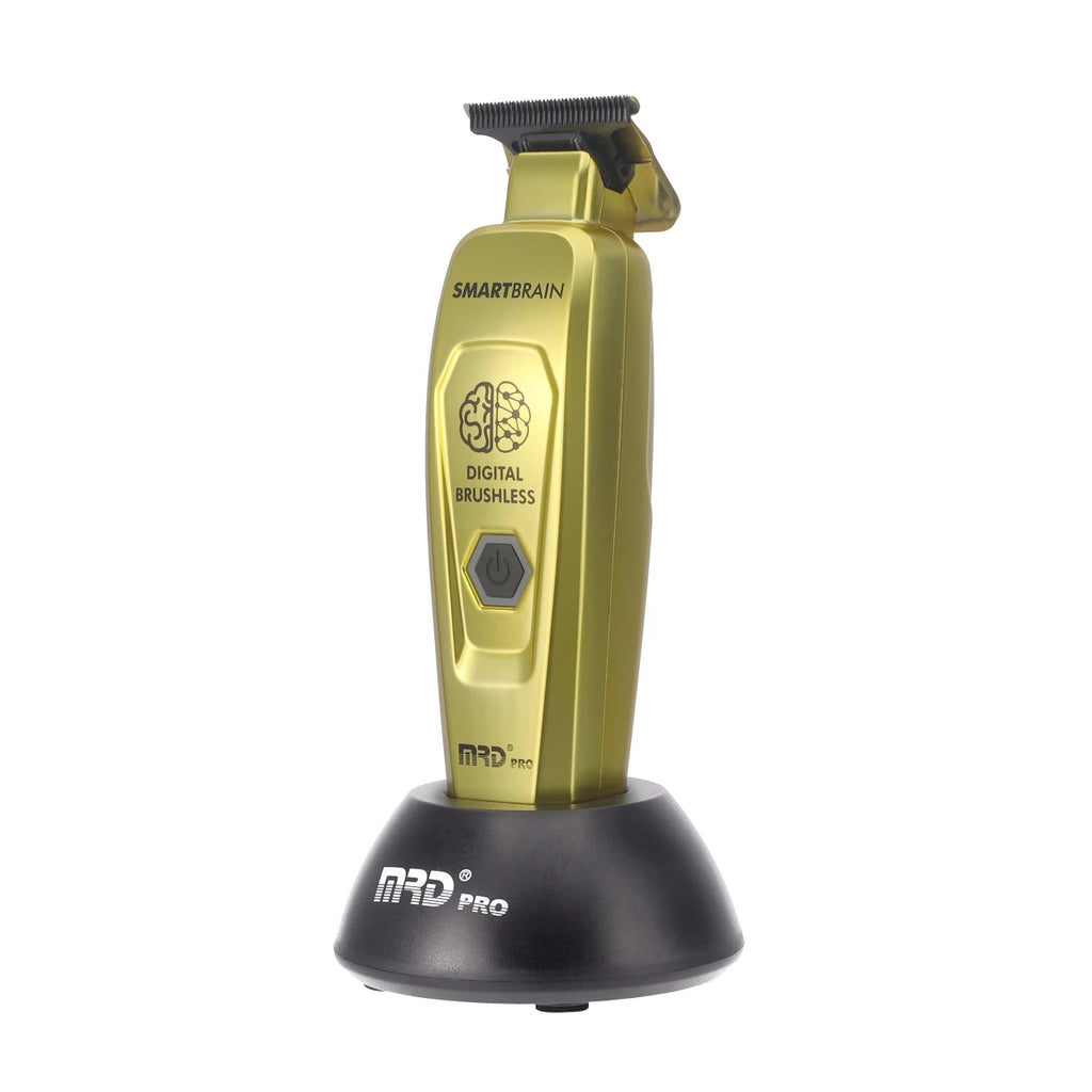 MRD Smart Brain Clipper & Trimmer Duo - Gold