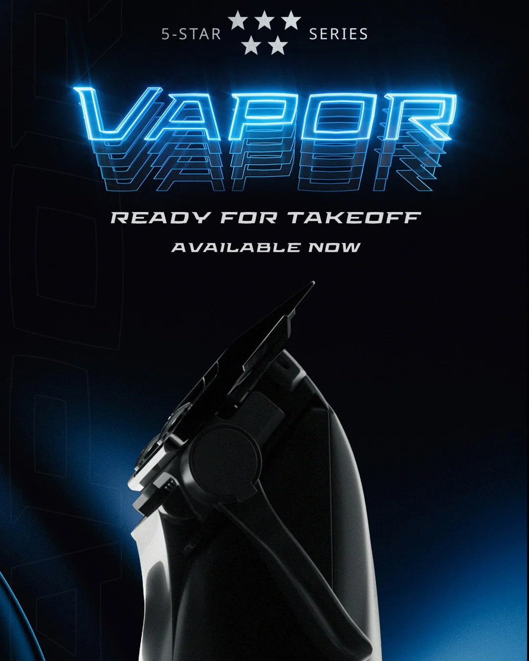 Wahl Vapor Cordless Clipper