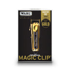 Wahl Magic Clip Cordless — Gold