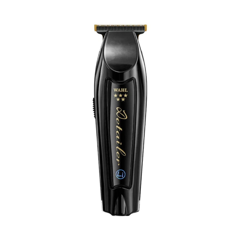 Wahl 5-Star Cordless Barber Combo — Black Magic Clip + Detailer