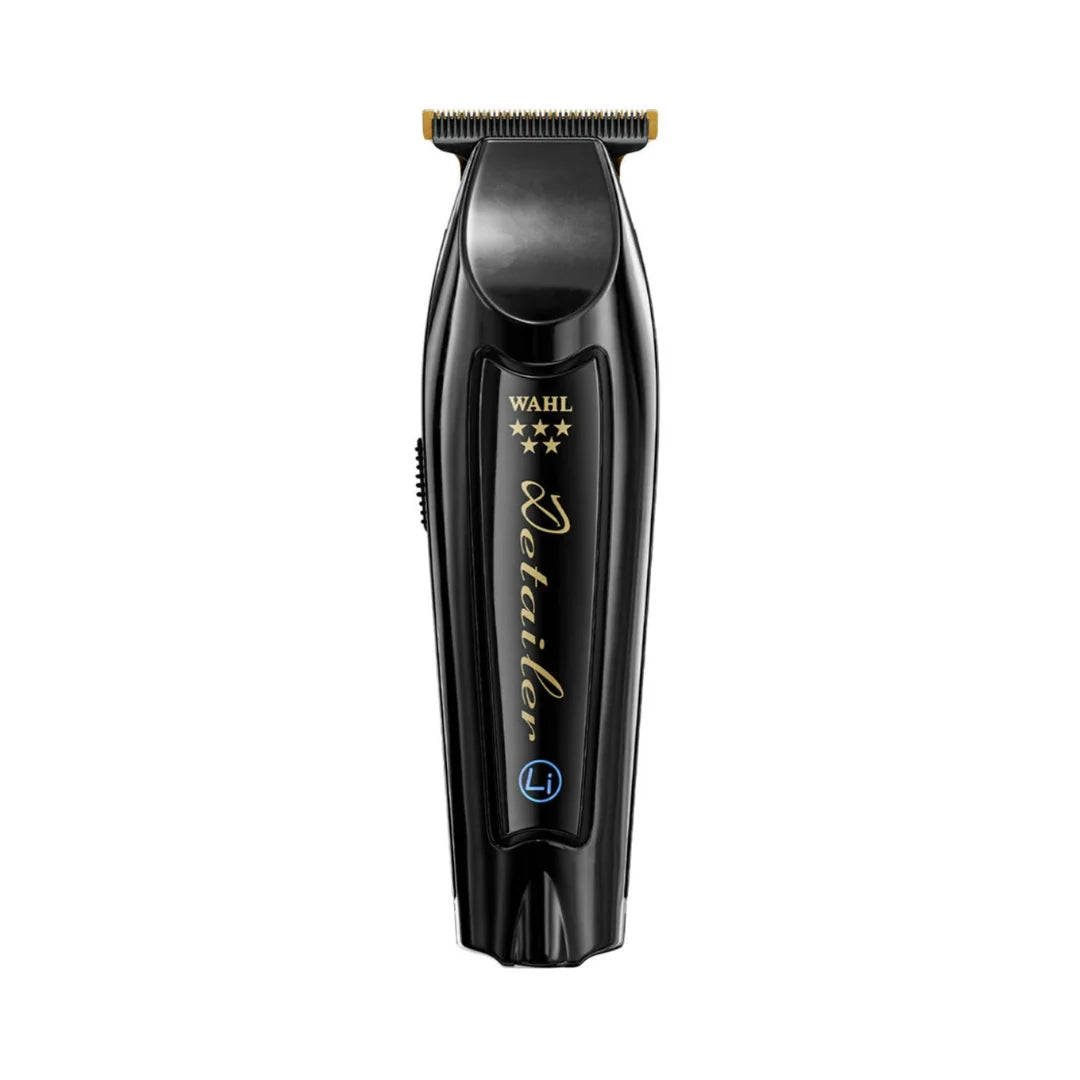 Wahl 5-Star Cordless Barber Combo — Black Magic Clip + Detailer