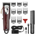 Wahl Magic Clip Cordless — Burgundy