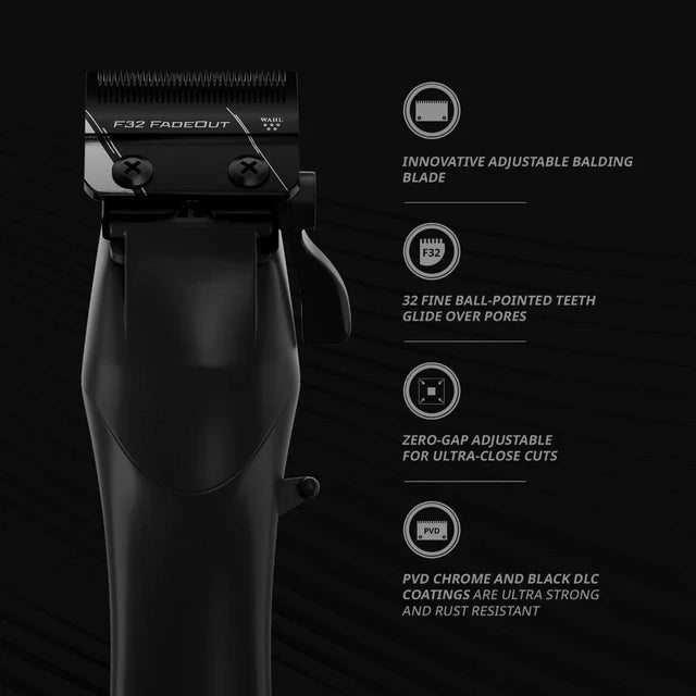 Wahl Vapor Cordless Clipper