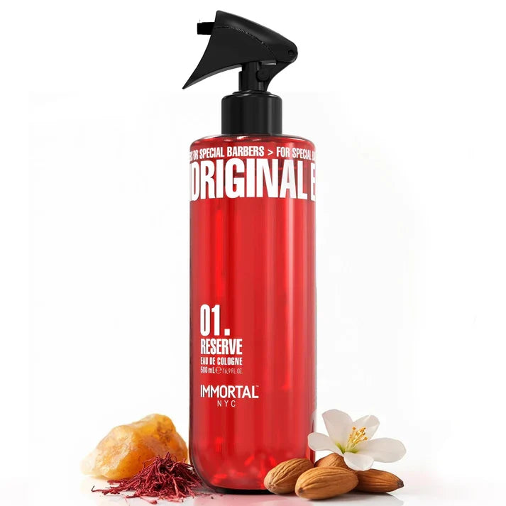 Immortal Red 01 Cologne
