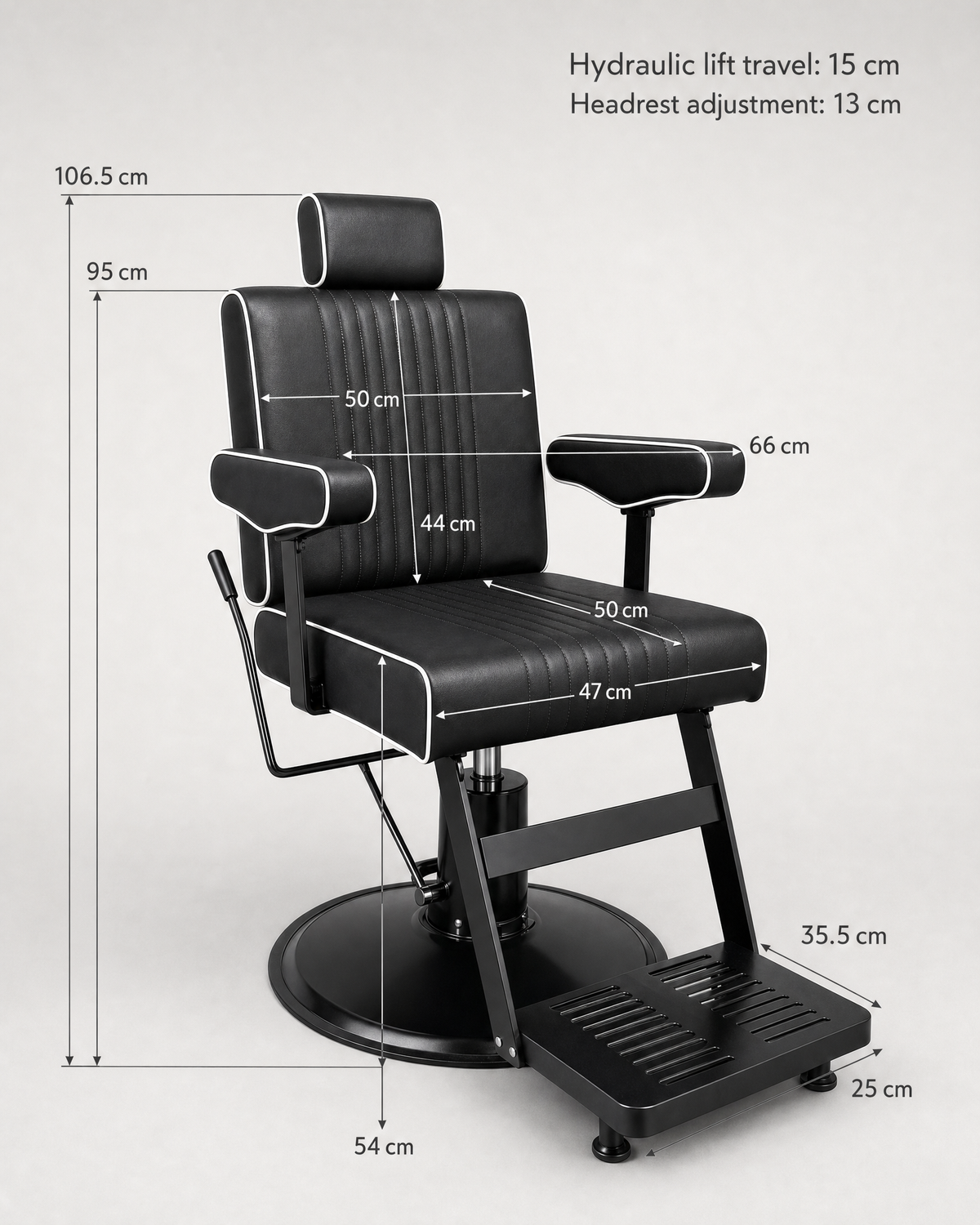 Fortified Classico Chair