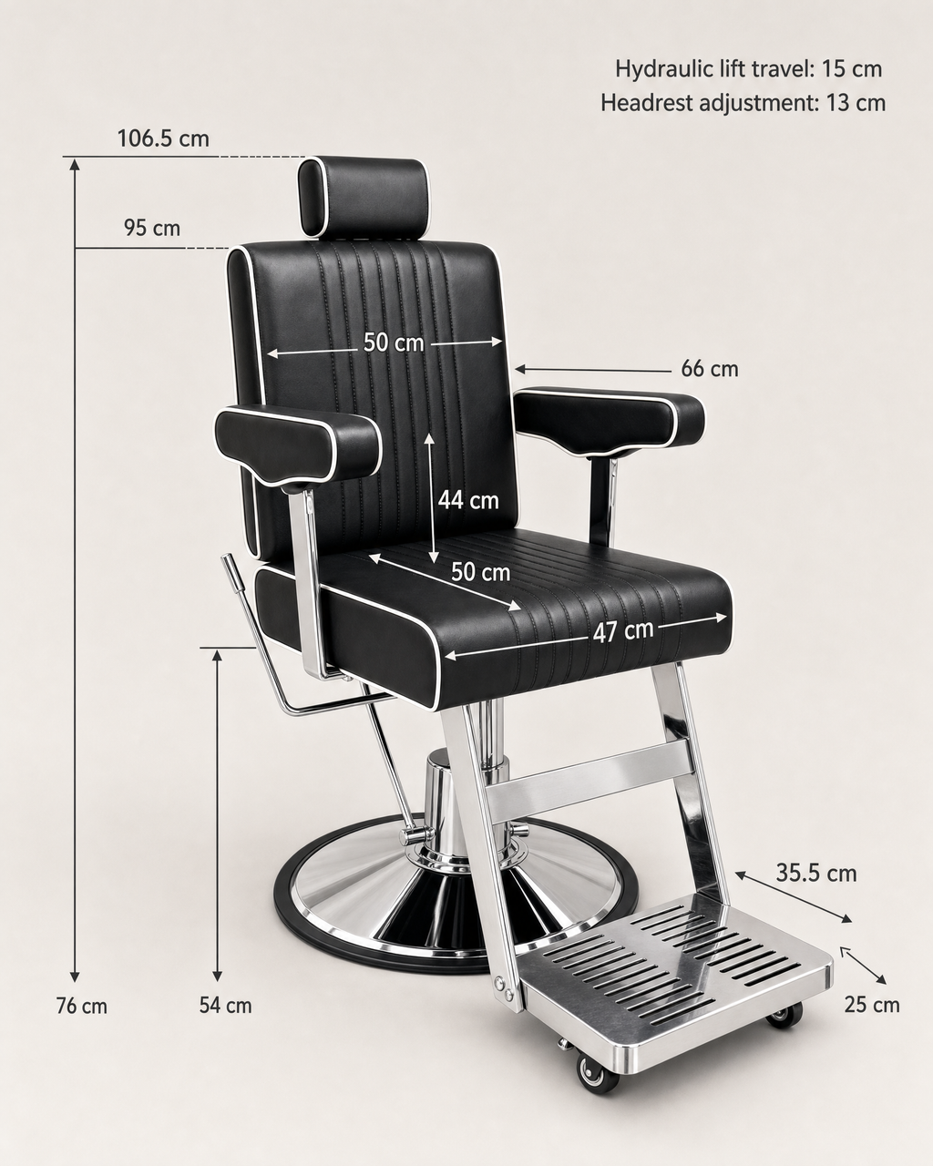Fortified Classico Chair