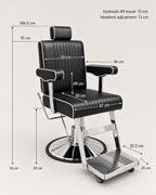 Fortified Classico Chair