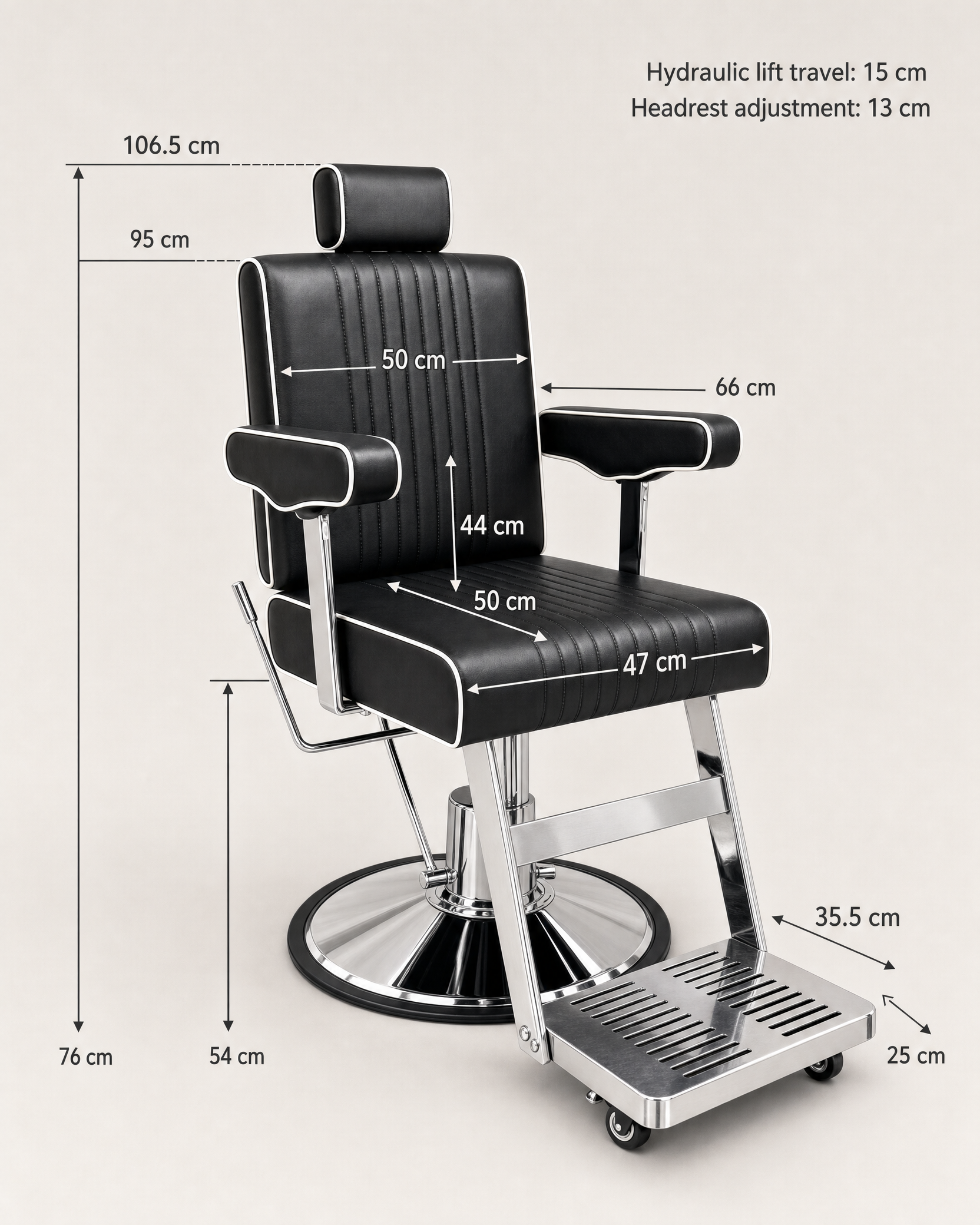 Fortified Classico Chair