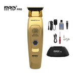MRD Smart Brain Clipper & Trimmer Duo - Gold