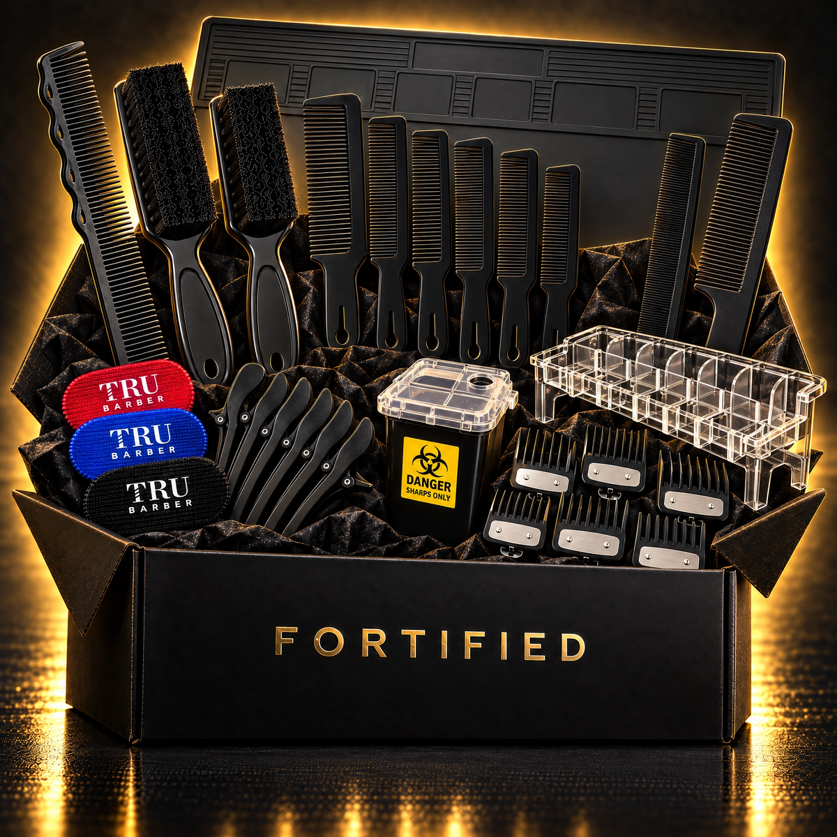 FORTIFIED Station Essentials Kit