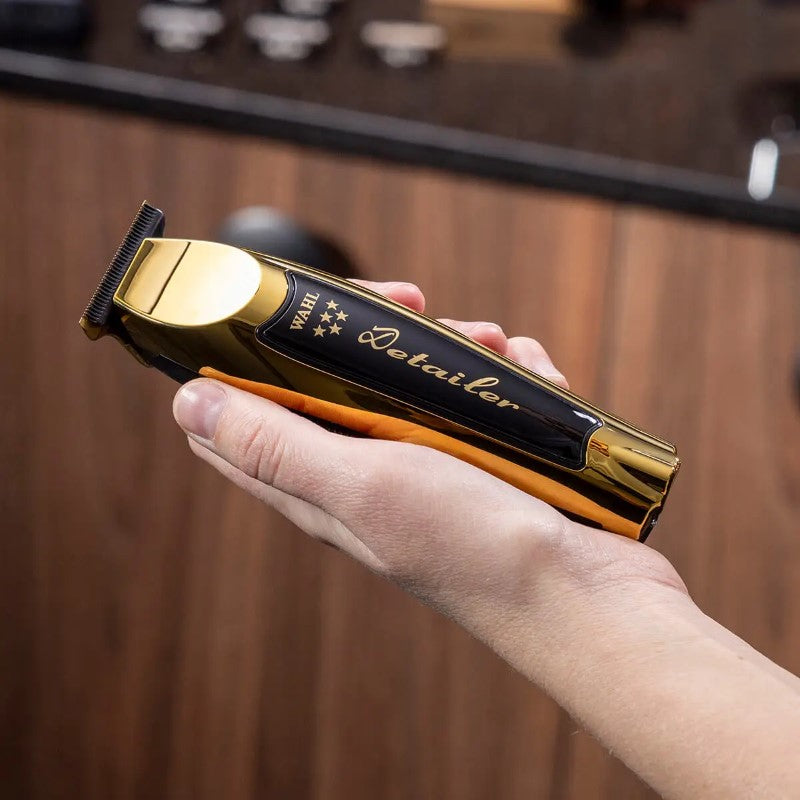 Wahl Gold Detailer Trimmer — Cordless Li