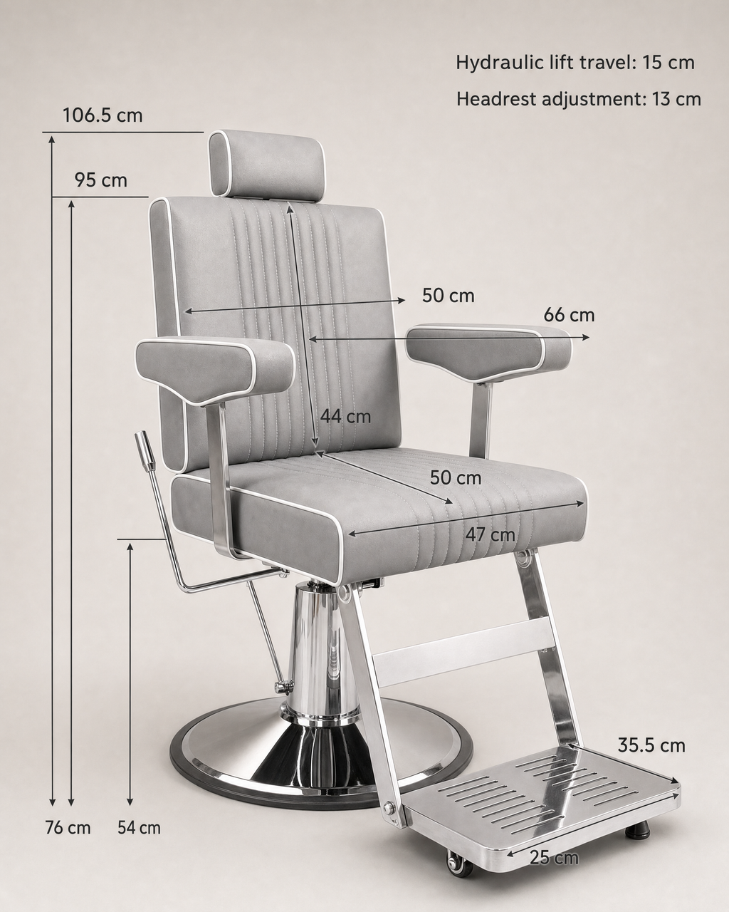 Fortified Classico Chair