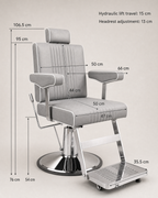 Fortified Classico Chair