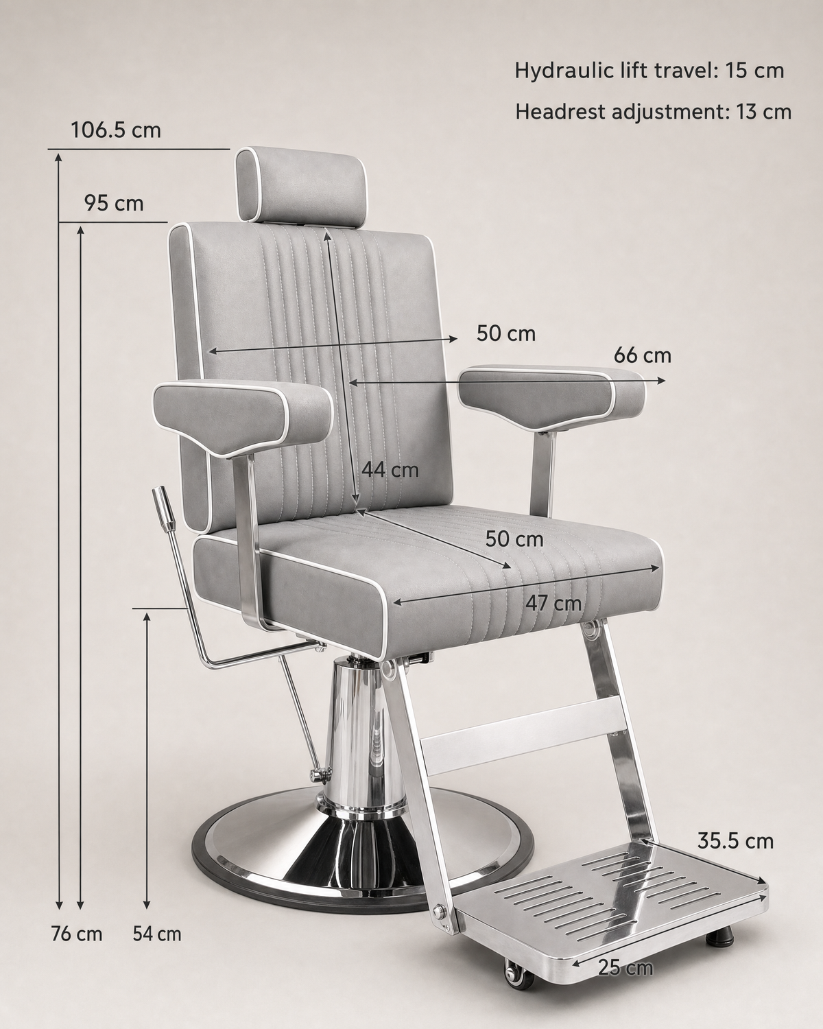 Fortified Classico Chair