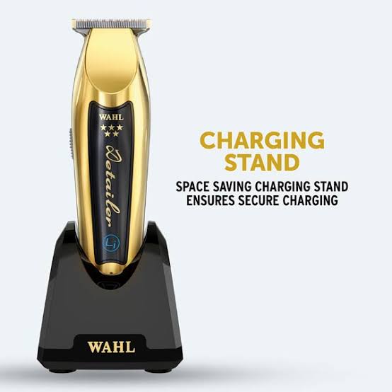 Wahl Gold Detailer Trimmer — Cordless Li