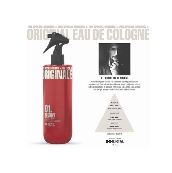 Immortal Red 01 Cologne