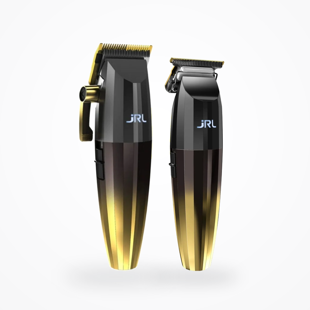 JRL 2020C Clipper + 2020T Trimmer Combo - Gold