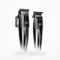 JRL 2020C Clipper + 2020T Trimmer Combo - Silver