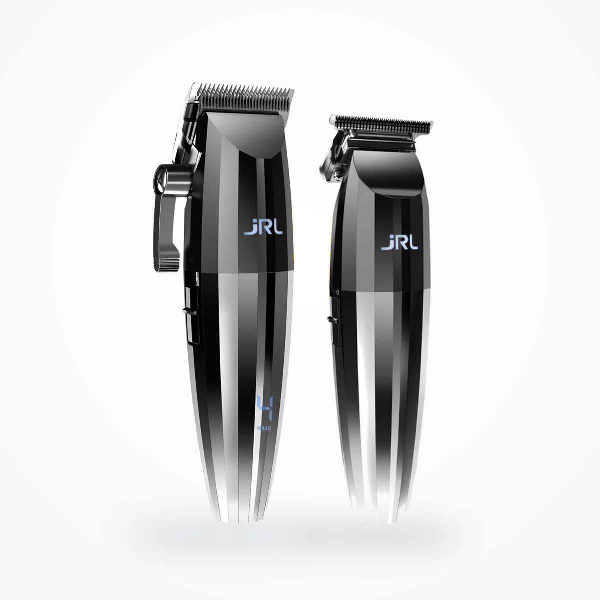 JRL 2020C Clipper + 2020T Trimmer Combo - Silver