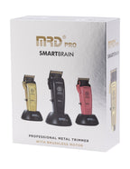 MRD SMARTBRAIN CLIPPER - BLACK