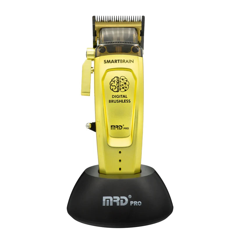 MRD Smart Brain Clipper & Trimmer Duo - Gold