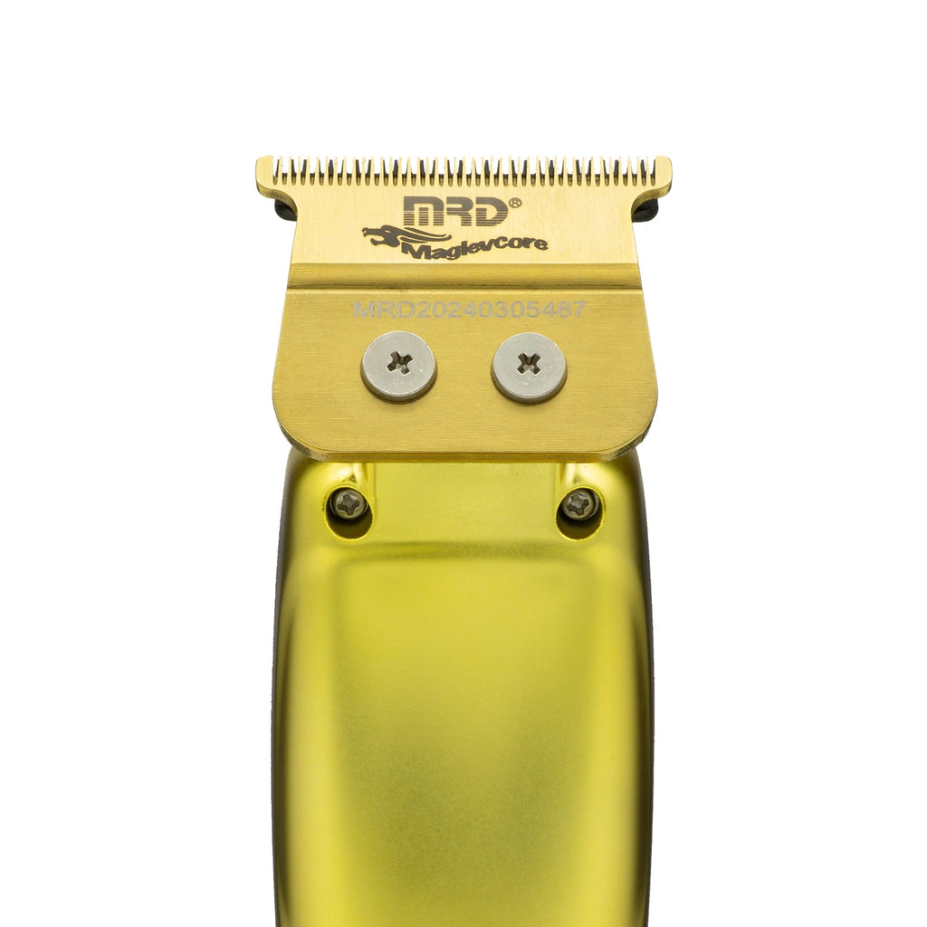 MRD Smart Brain Clipper & Trimmer Duo - Gold
