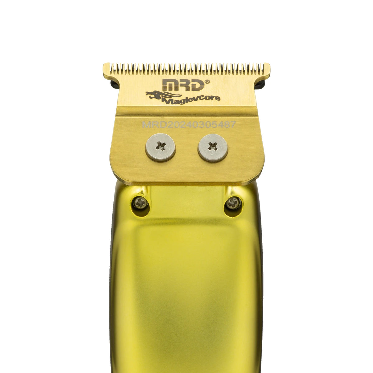 MRD Smart Brain Clipper & Trimmer Duo - Gold