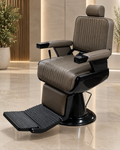 FORTIFIED Sable Barber Chair